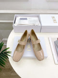 Dior KDV268VNI Miss Dior Pump 40mm Patent Calfskin D82978