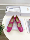 Dior KDV268VNI Miss Dior Pump 40mm Patent Calfskin D82979