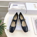 Dior KDV268VNI Miss Dior Pump 40mm Patent Calfskin D82980 - Euro 35=US 4 - View 1