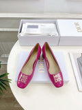 Dior KDV268VNI Miss Dior Pump Patent Calfskin D82971
