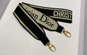 Dior M0565 Medium Lady D-Life Bag Light Yellow Cupidon Embroidery - Default Title - View 9