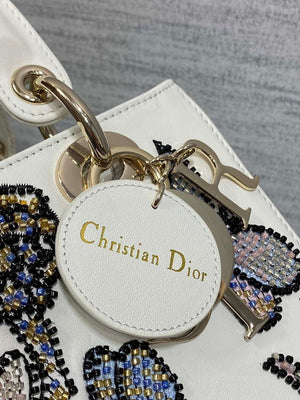 Dior M0565 Medium Lady D-Lite beaded Embroidery M1084 - Default Title - View 4