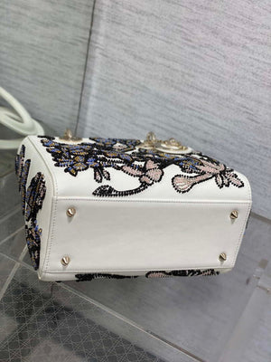 Dior M0565 Medium Lady D-Lite beaded Embroidery M1084 - Default Title - View 7