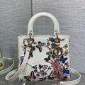 Dior M0565 Medium Lady D-Lite beaded Embroidery M1086 - Default Title - View 1