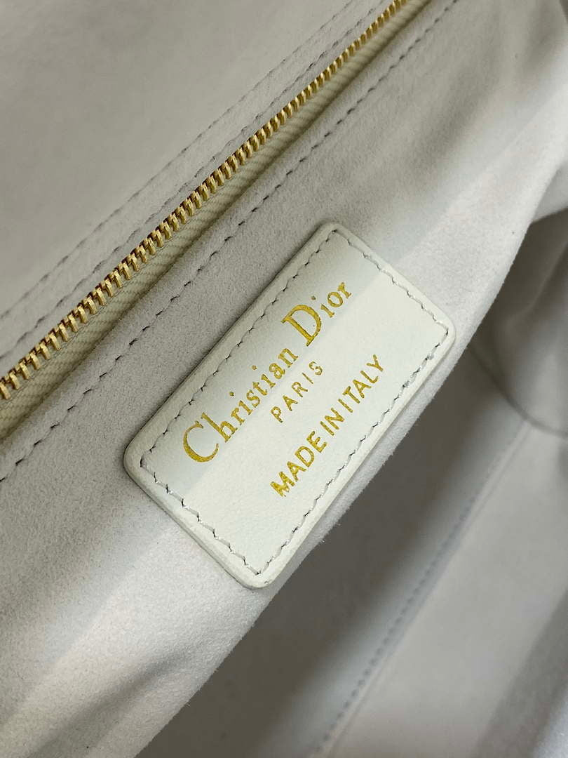Dior M0565 Medium Lady D-Lite beaded Embroidery M1086 - Default Title - View 9