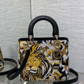 Dior M0565 Medium Lady D-Lite beaded Embroidery M1088 - Default Title - View 1