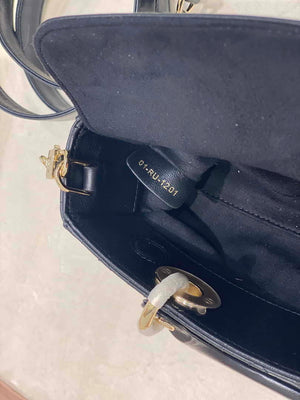 Dior M0613 Small Lady D-joy Bag Black Cannage Lambskin - Default Title - View 8