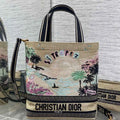 Dior M1288 Resort-style handbags Saint-Tropez M9301