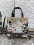 Dior M1288 Resort-style handbags Saint-Tropez M9301