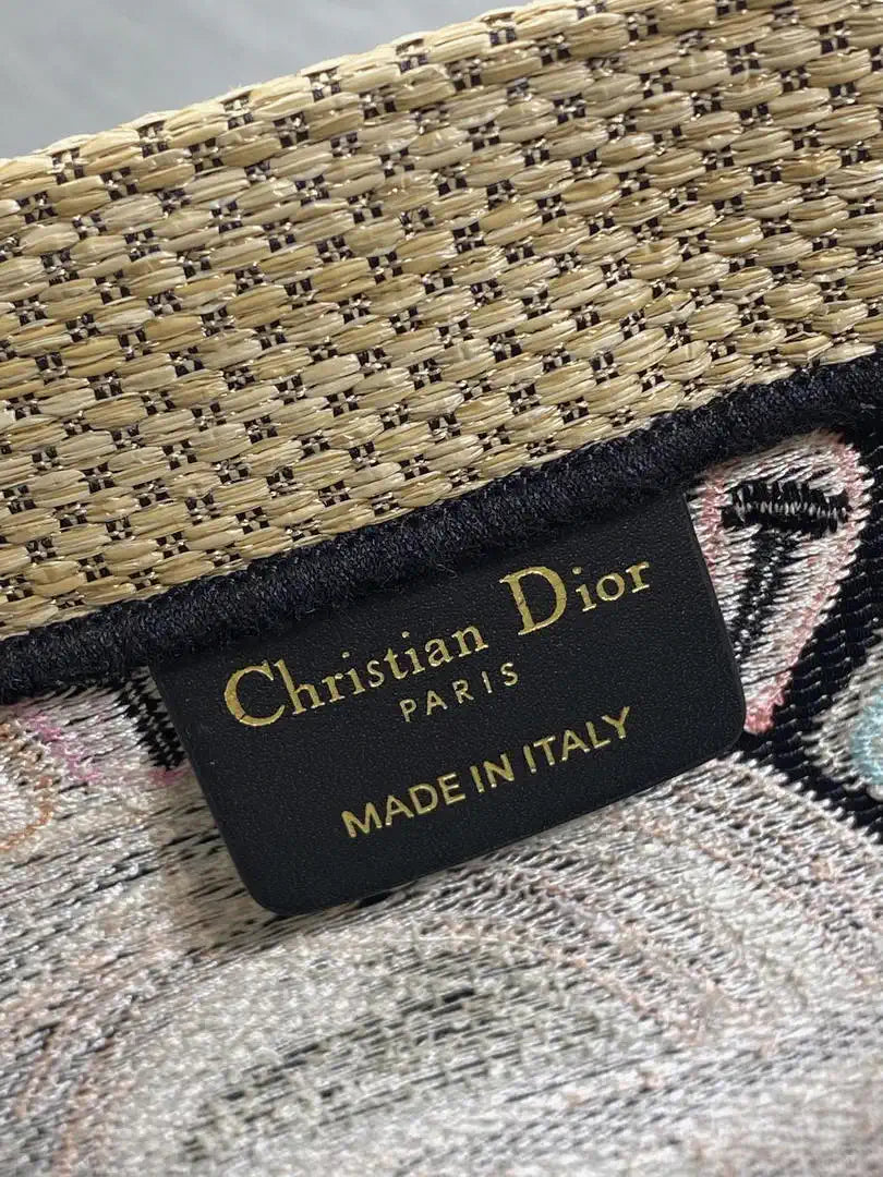 Dior M1288 Resort-style handbags Saint-Tropez M9301