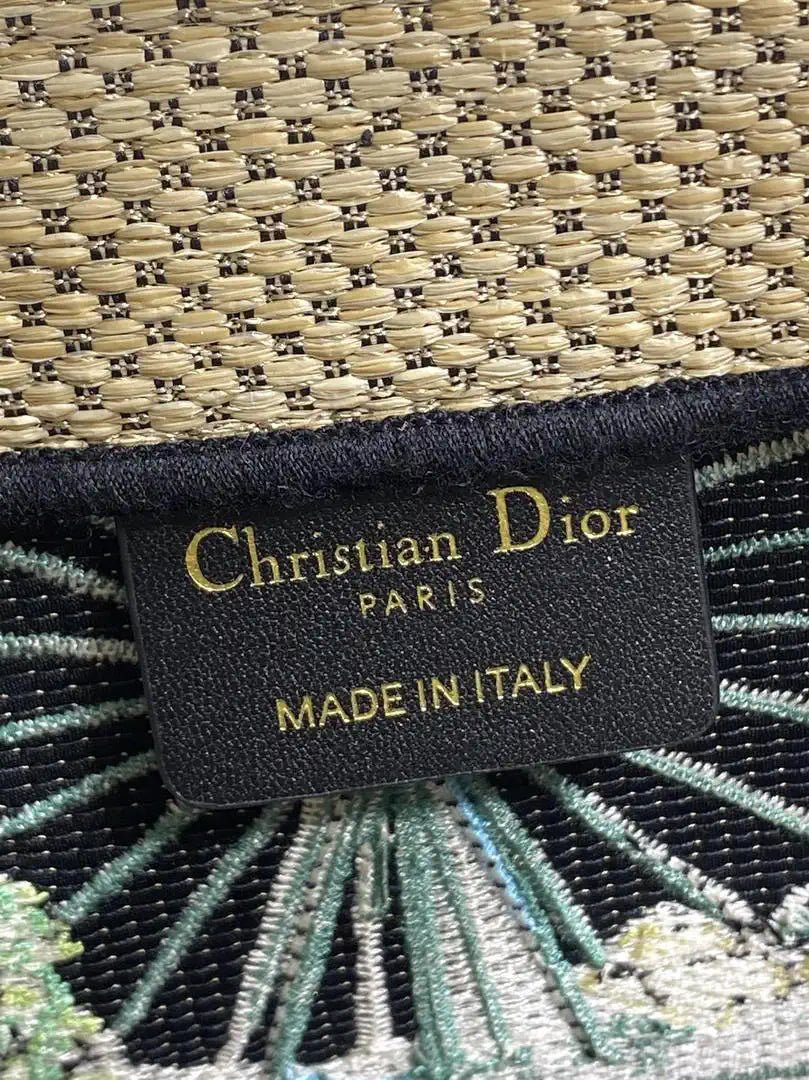 Dior M1288 Resort-style handbags Saint-Tropez M9304