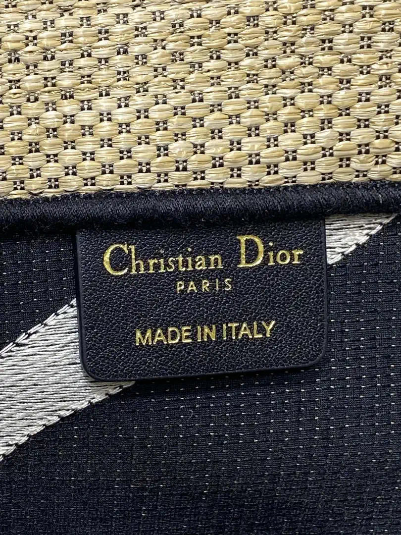 Dior M1288 Large Resort-style handbags Saint-Tropez M9308