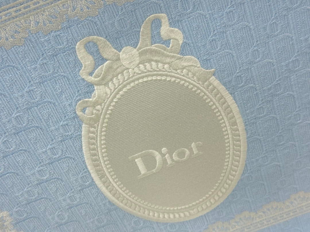 Dior  M1349PEHT_M928 Large Dior Book Tote with Strap  M9724