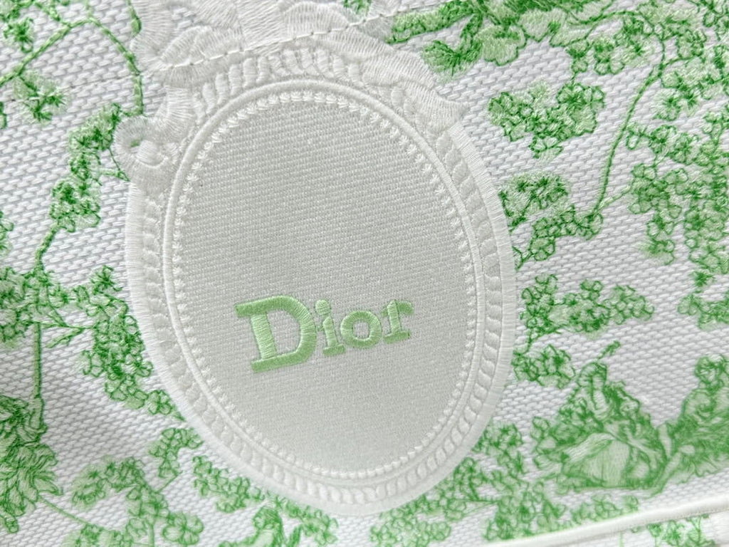 Dior M1404PEHW_M933 Dioramour Small Dior Book Tote with Strap M9707