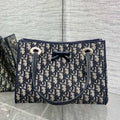 Dior M1410 Small Promenade Shopping Bag M6601