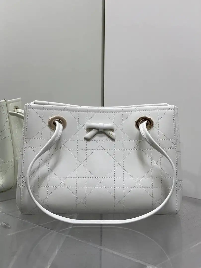 Dior M1410 Small Promenade Shopping Bag M6603