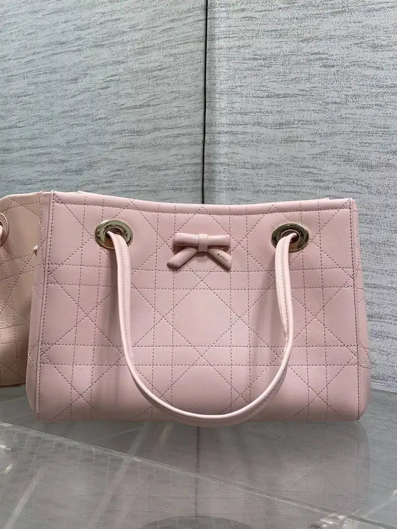 Dior M1410 Small Promenade Shopping Bag M6610