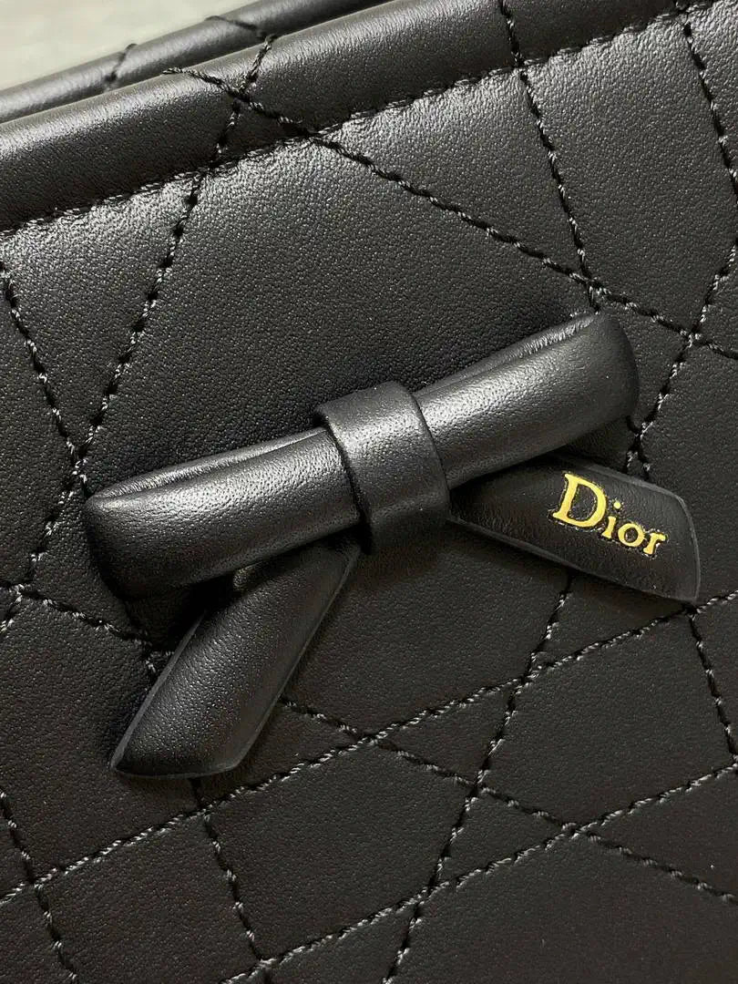 Dior M1410 Small Promenade Shopping Bag M6609