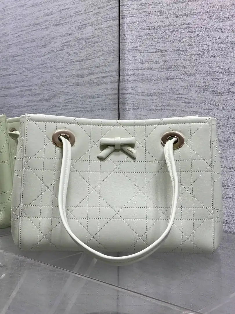 Dior M1410 Small Promenade Shopping Bag M6608