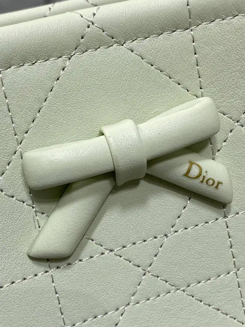 Dior M1410 Small Promenade Shopping Bag M6608
