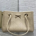 Dior M1410 Small Promenade Shopping Bag M6607