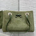 Dior M1410 Small Promenade Shopping Bag M6606