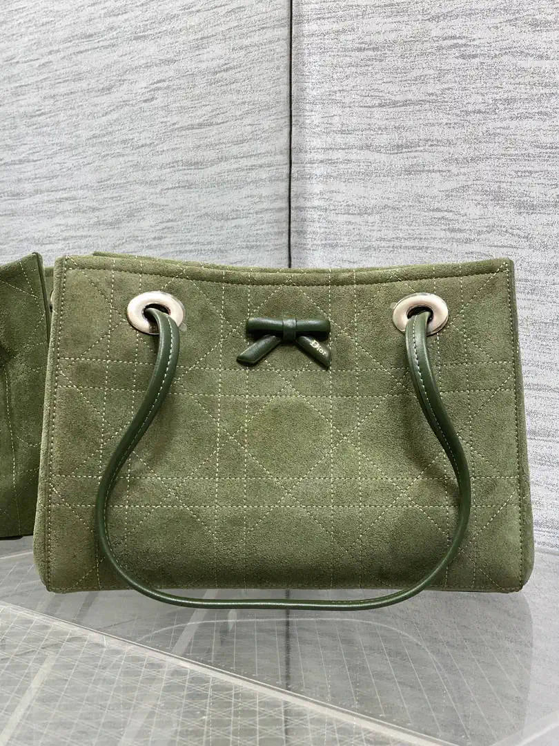 Dior M1410 Small Promenade Shopping Bag M6606