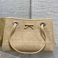Dior M1410 Small Promenade Shopping Bag M6605