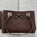 Dior M1410 Small Promenade Shopping Bag M6604