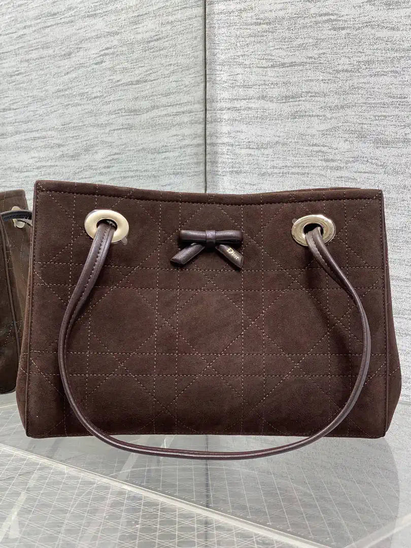 Dior M1410 Small Promenade Shopping Bag M6604