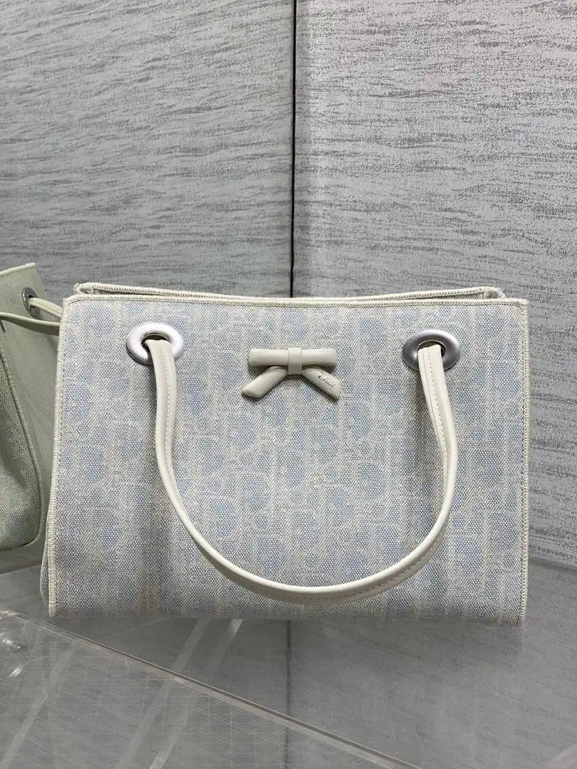 Dior M1410 Small Promenade Shopping Bag M6612