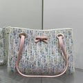 Dior M1410 Small Promenade Shopping Bag M6602