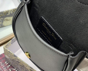 Dior M2278 Mini Bobby bag Black Box Calfskin - Default Title - View 9