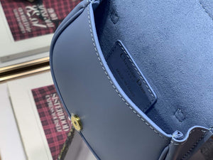 Dior M2278 Mini Bobby bag Blue Box Calfskin - Default Title - View 9