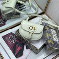 Dior M2278 Mini Bobby bag White Box Calfskin - Default Title - View 1