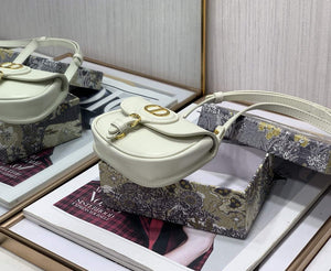 Dior M2278 Mini Bobby bag White Box Calfskin - Default Title - View 6