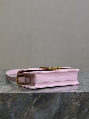 Dior M2610UBOS_M900 Pink Quilted Miss Dior Allover Calfskin - Default Title - View 7