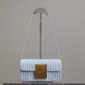 Dior M2610UBOS_M900 Blue Quilted Miss Dior Allover Calfskin - Default Title - View 1