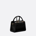 Dior M8671UBEQ_M900 Small boston bag black box calfskin - Default Title - View 1