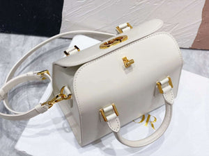 Dior M8671UBEQ_M900 Small Boston bag White box Calfskin - Default Title - View 8