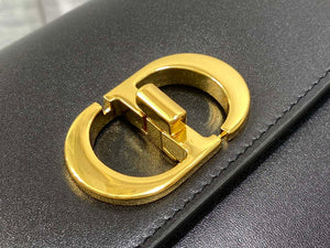 Dior M9260 30 Montaigne Avenue Bag Black Box Calfskin - Default Title - View 3