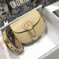 Dior M9317 Crossbody small dior Bobby bag Apricot box Calfskin - Default Title - View 1
