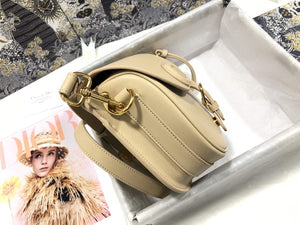 Dior M9317 Crossbody small dior Bobby bag Apricot box Calfskin - Default Title - View 7