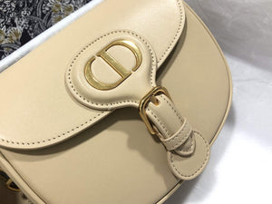 Dior M9317 Crossbody small dior Bobby bag Apricot box Calfskin - Default Title - View 9