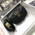 Dior M9317 Crossbody small dior Bobby bag Black box Calfskin - Default Title - View 1