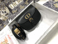 Dior M9317 Crossbody small dior Bobby bag Black box Calfskin