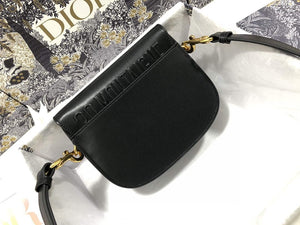 Dior M9317 Crossbody small dior Bobby bag Black box Calfskin - Default Title - View 2