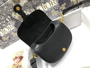 Dior M9317 Crossbody small dior Bobby bag Black box Calfskin - Default Title - View 7