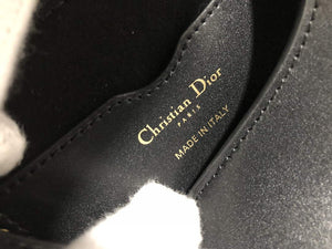 Dior M9317 Crossbody small dior Bobby bag Black box Calfskin - Default Title - View 9