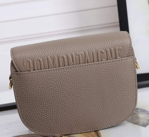 Dior M9317 Crossbody small dior Bobby bag Pacific Gray box Calfskin - Default Title - View 6